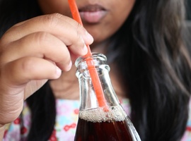 Boissons sucrées et anxiété