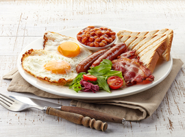 Le petit-déjeuner non sucré bénéfique aux diabétiques de type 2