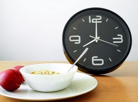 Chrononutritie en gezond ouder worden