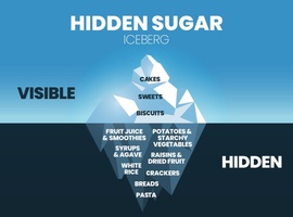 De gevaren van verborgen suikers onder de loep bij het ANSES