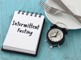Intermittent fasting voor type 2-diabetici die worden behandeld met insuline?