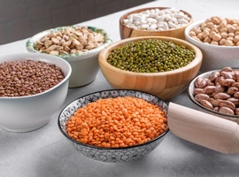 La vraie place des légumineuses
