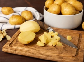 Le diabète de type 2 et la pomme de terre