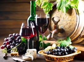 Un biomarqueur objective l’association entre la consommation modérée de vin et la protection cardiovasculaire