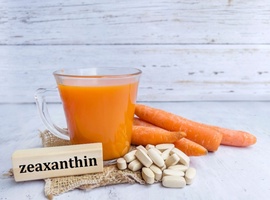 La zéaxanthine, immunité et cancers