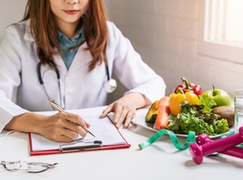 Que faire pour qu’un traitement diététique soit une réussite? Expériences de diététiciens