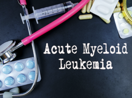 Acute myeloïde leukemie: IDH-mutaties aanpakken