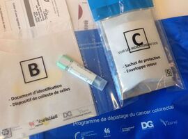 Wallonie : Un kit de dépistage du cancer colorectal bientôt  disponible en pharmacie