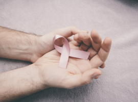 1 op 3 mannen met borstkanker wordt niet adequaat behandeld