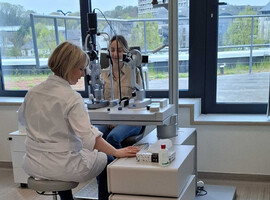 À Namur, l’ophtalmologie du CHRSM s’agrandit pour absorber une activité en hausse