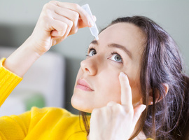 Sécheresse oculaire: Quel traitement choisir?
