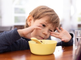 Problèmes liés à l’alimentation chez les enfants autistes