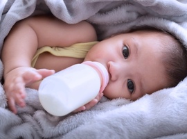 Nouveau le 1er juin - Tous les produits adaptés pour les bébés allergiques au lait de vache désormais remboursés