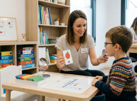 Une période transitoire de remboursement de six mois pour la logopédie monodisciplinaire