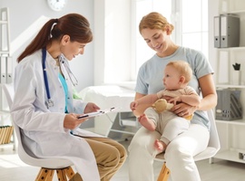 Paed-STEP: een grote Europese enquête naar de mening van jonge kinderartsen over hun opleiding en werkomstandigheden