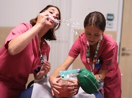 Le seul service d’urgences exclusivement dédié aux enfants se trouve à Bruxelles