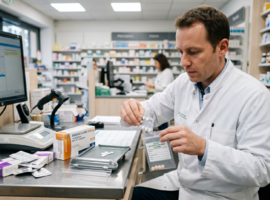 Antibiotiques : l’INAMI veut adapter la délivrance à la durée exacte du traitement dès octobre 2026