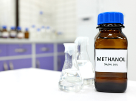 Methanol: laat u niet verblinden