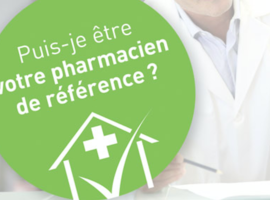 Dès aujourd’hui en officine: le pharmacien «de référence»