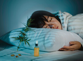 Planten tegen slapeloosheid