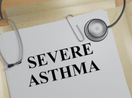 Exacerbaties bij astmapatiënten behandeld met biologicals