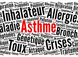 BOOST-studie: NO-fractie in de uitademingslucht en reactie op prednisolon tijdens exacerbaties van astma met een IL5/5Rα-remmer