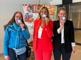 Kathleen Depoorter pleit voor snellere toegang tot innovatieve therapieën bij pulmonale hypertensie