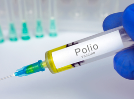 Pakistan start grootschalige poliovaccinatie