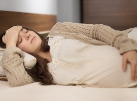 La grippe durant la grossesse pourrait être à l'origine de malformations cardiaques