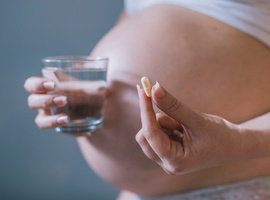 La KU Leuven va évaluer les risques liés à la prise de médicaments pendant la grossesse