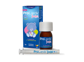 Prolardii® Junior 30 ml Nut 2021-060 niet langer gecommercialiseerd