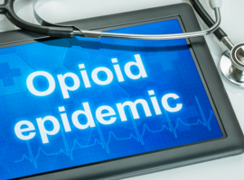 Opioïden: een maatschappelijke crisis?