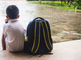 Mag een schoolarts een kind fotograferen bij vermoeden van mishandeling?