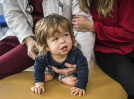 Aangeboren oorzaak van pijn in de rug en benen