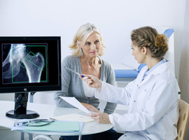 Hoewel osteoporose bij vrouwen veel voorkomt, weten ze weinig over de aandoening