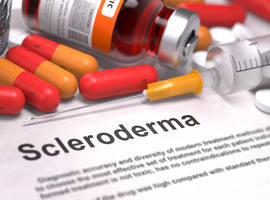 Bacteriële proliferatie bij systemische sclerodermie  