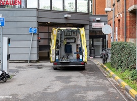 Pénurie de personnel au SIAMU: préavis de grève et arrêt de travail le 31 décembre