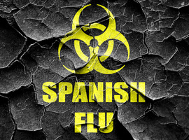Spaanse griep: de geschiedenis herwerkt...