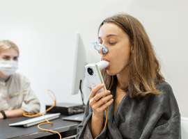 Leuvens bedrijf zet software in om spirometrie te vergemakkelijken voor huisartsen
