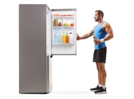 Apports glucidiques et fibres chez les sportifs
