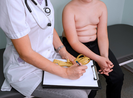 Surpoids et obésité chez les enfants