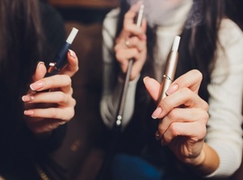 Een nieuwe verklaring van de ERS over nieuwe producten die nicotine of tabak bevatten