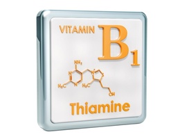 La thiamine ou vitamine B1, prudence