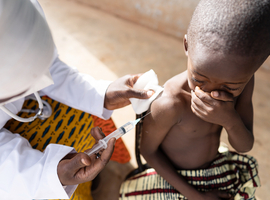 Federale regering maakt 3 miljoen euro vrij voor wereldwijde vaccinatie van kinderen