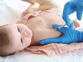 La confiance en la vaccination infantile a diminué depuis la pandémie de covid-19