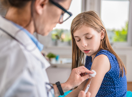 Impact van systemische vaccinatie van kinderen op het aantal ziektes dat kan worden voorkomen, in de Verenigde Staten