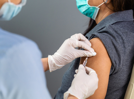 Vaccination par les MG bruxellois : premier bilan de la FAMGB