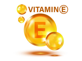 Vitamine E en immunotherapie