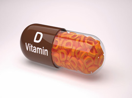 Le rôle de la vitamine D, carence, prévalence chez les seniors