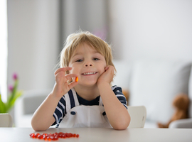 Vitamine D bij kinderen: is suppletie nodig?